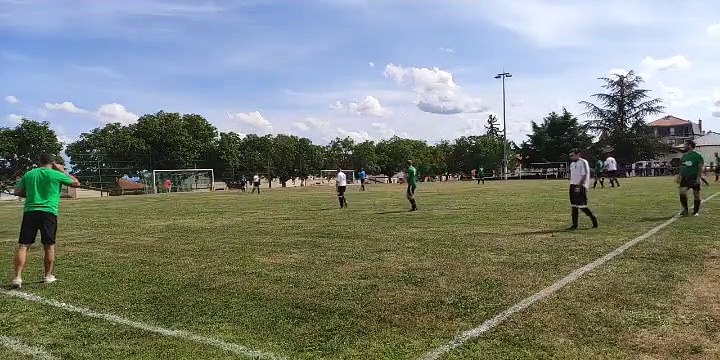 Beauregard /Glaine : 12/09/2021 - 1ère mi-temps A