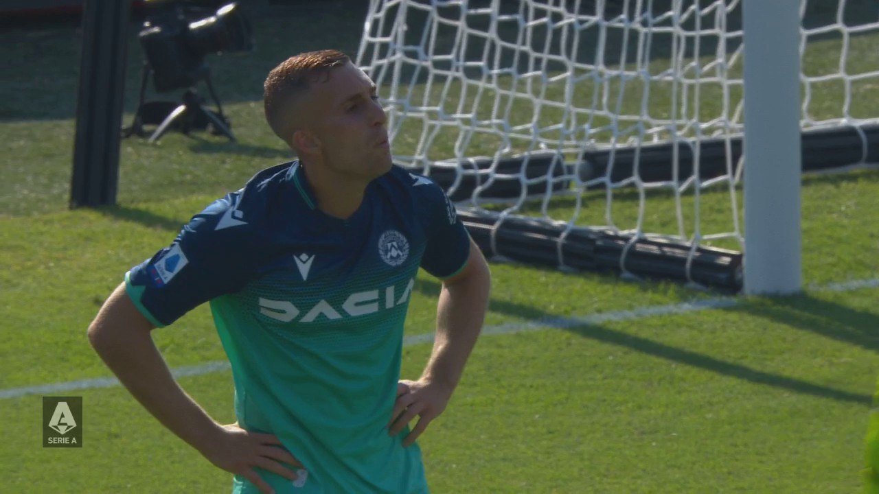 Spezia v Udinese