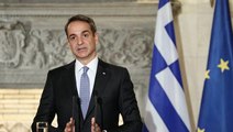 Yunanistan Başbakanı Miçotakis: Meriç'te inşa edilen çelik çiti gerekirse uzatabiliriz
