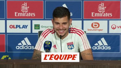 Guimaraes : « Ça va se mettre en place petit à petit » - Foot - L1 - OL