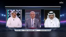 الآغا: باولينيو على الورق لاعب كبير ولكن السن لا يهمني وكريستيانو رونالدو مثال..