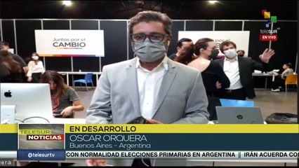 El pueblo argentino ha respondido de modo importante a las elecciones