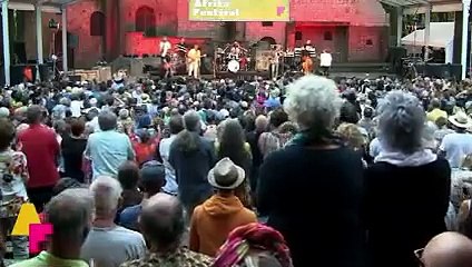 Alpha Blondy _ The Solar System