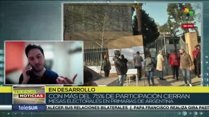 “ Estas elecciones son clave alcanzar la mayoría parlamentaria ”