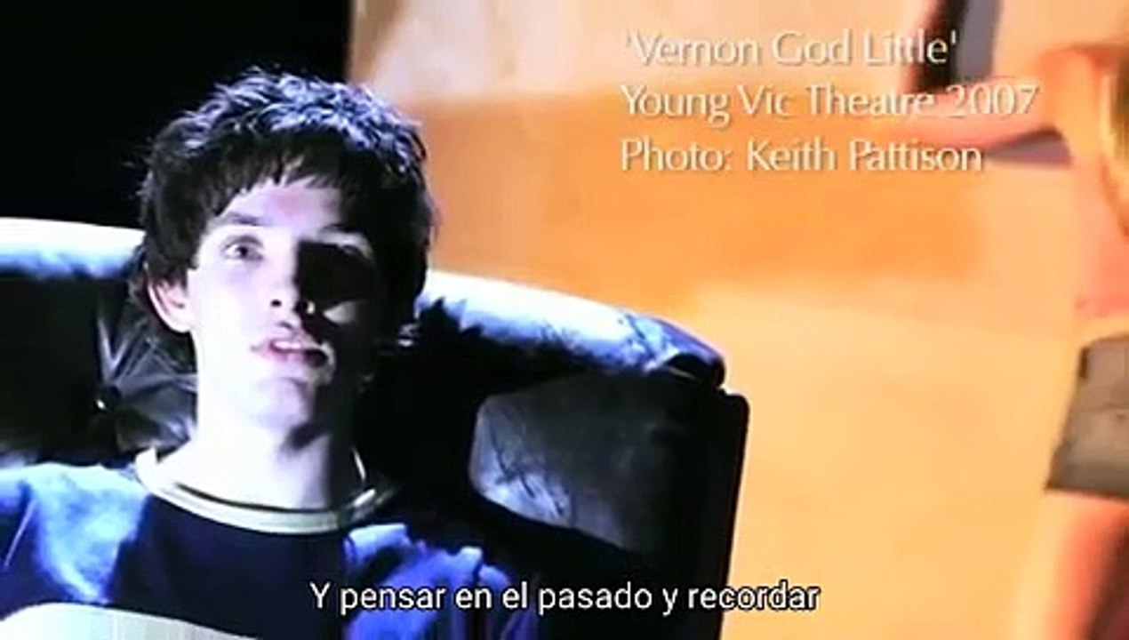 [es] A night less ordinary Colin Morgan Merlin BBC Subt. Español