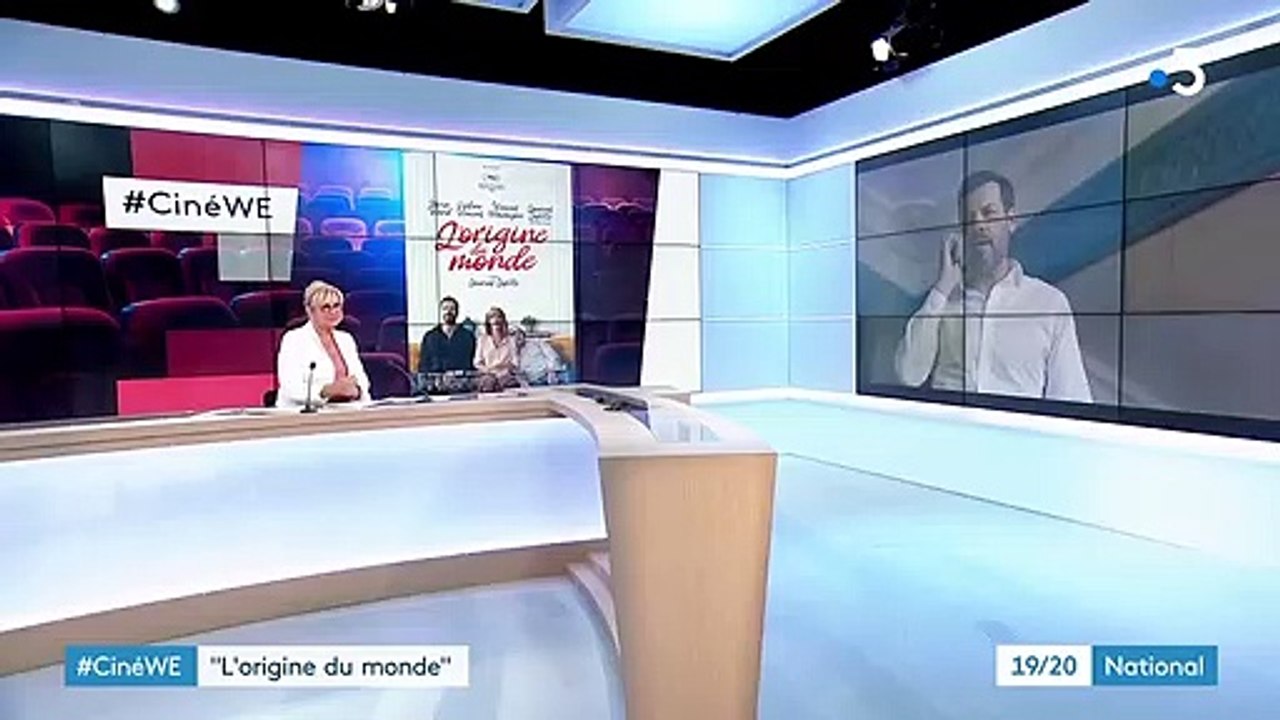 "L'origine du monde" de Laurent Lafitte, une comédie hilarante au casting de rêve