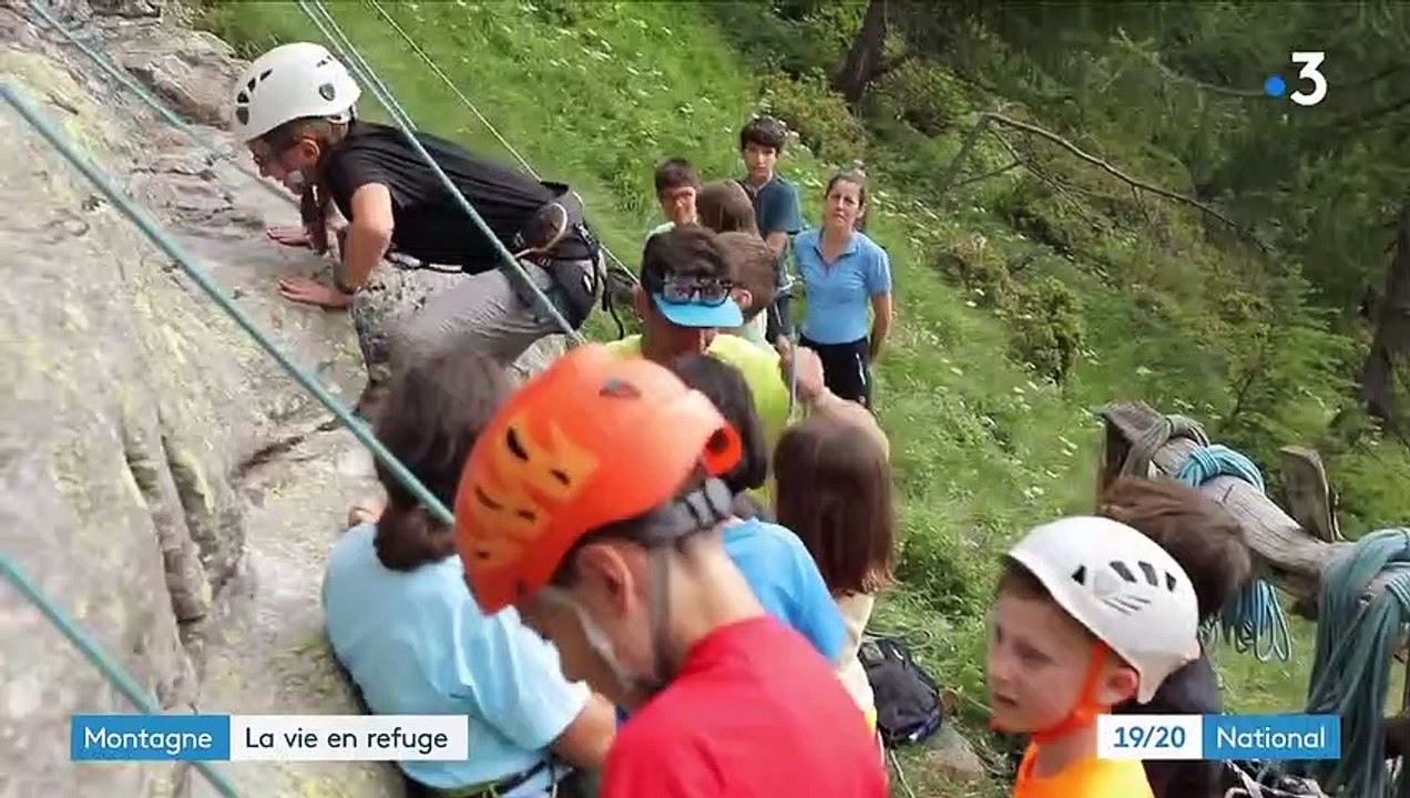 Montagne : loin de la ville, la vie en refuge prisée depuis l’arrivée du Covid-19