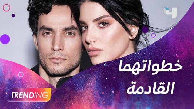 بعد إعلان حبهما سينتيا صموئيل وآدم بكري يتحدثان عن خطواتهما القادمة على المستوى الشخصي والمهني