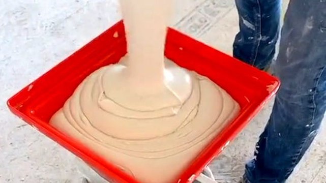 How to professionally patch screw holes in walls