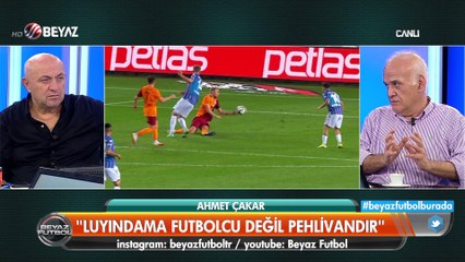 Beyaz Futbol 12 Eylül 2021