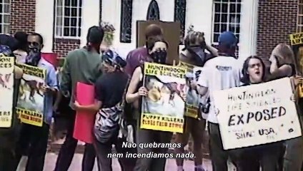 Ativistas Animais (Trailer) | 10ª Mostra Ecofalante de Cinema