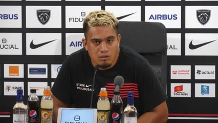 2e j. - Tolofua : "Encore beaucoup de choses à travailler"