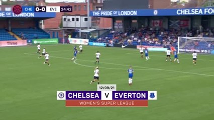 Kerr brace punishes sloppy Everton