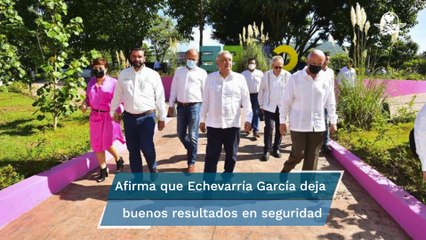 Ahora AMLO invita a gobernador saliente del PAN a su Gobierno