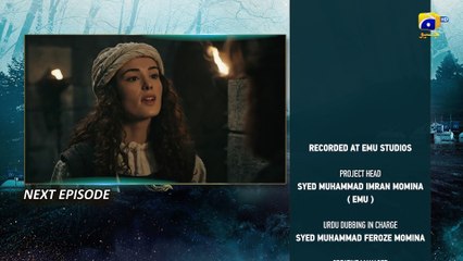 Kurulus Osman Urdu - Season 02 - Episode 70 Teaser - Har Pal Geo