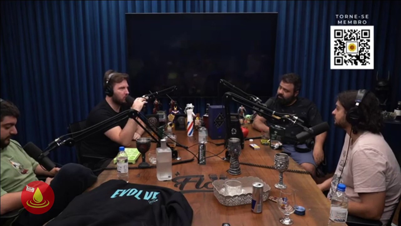 FICAR RICO E NÃO MUDAR AS AMIZADES – MONARK – Pingo Podcast