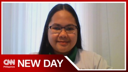 UST nursing students win U.N. innovation challenge | New Day