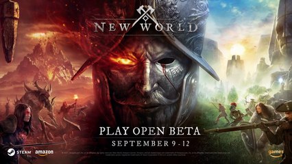 New World : trailer de la bêta ouverte