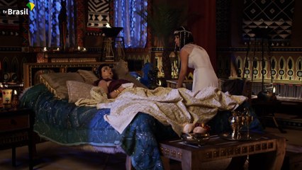 Os Dez Mandamentos 10/09/2021 Capítulo 137 Completo