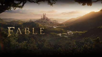 Fable - Primer tráiler
