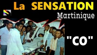 ♬La SENSATION (Martinique) titre: 