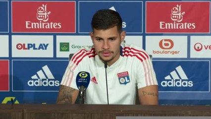 5e j. - Guimaraes : "Ça fait plaisir de jouer comme ça !"