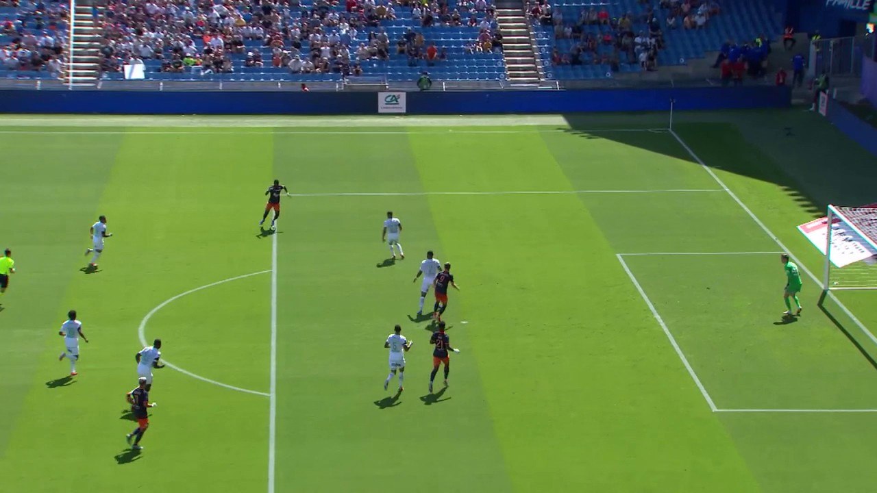 Montpellier v Saint-Etienne
