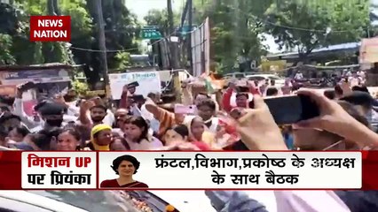 Priyanka Gandhi will be Congress's CM face for UP - Salman Khurshid