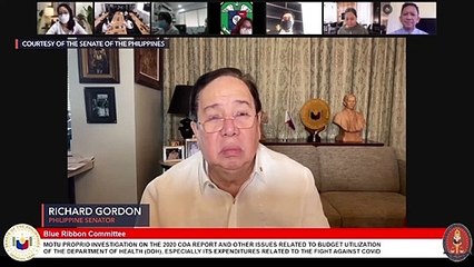 Even with 2 arrest warrants, Michael Yang a no-show in Senate probe