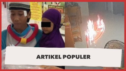 Download Video: Viral Aksi Gadis Kecil Asisteni Kakak yang Kerja jadi Badut dan 5 Berita Populer Lainnya