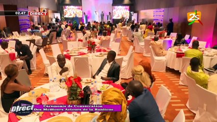 PART 3-DIRECT-RADISSON BLU/ CÉRÉMONIE "SARGAL DOMOU PIKINE" / DIMANCHE 12 SEPTEMBRE 2021