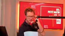 Le journal RTL de 04h30 du 13 septembre 2021