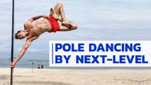 World's Best Pole Dancer Athlete Dimitry Politov | International Pole Championships | Oneindia News