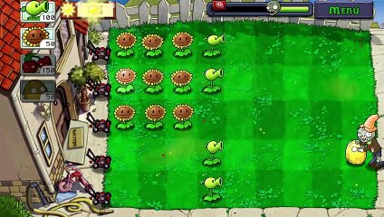 #4 Plantas Contra Zombis Free Aventura Dia Nivel 4 / Consigo la Pala / Android