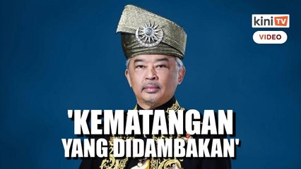 'Kerjasama dwipartisan kematangan yang didambakan seluruh rakyat'