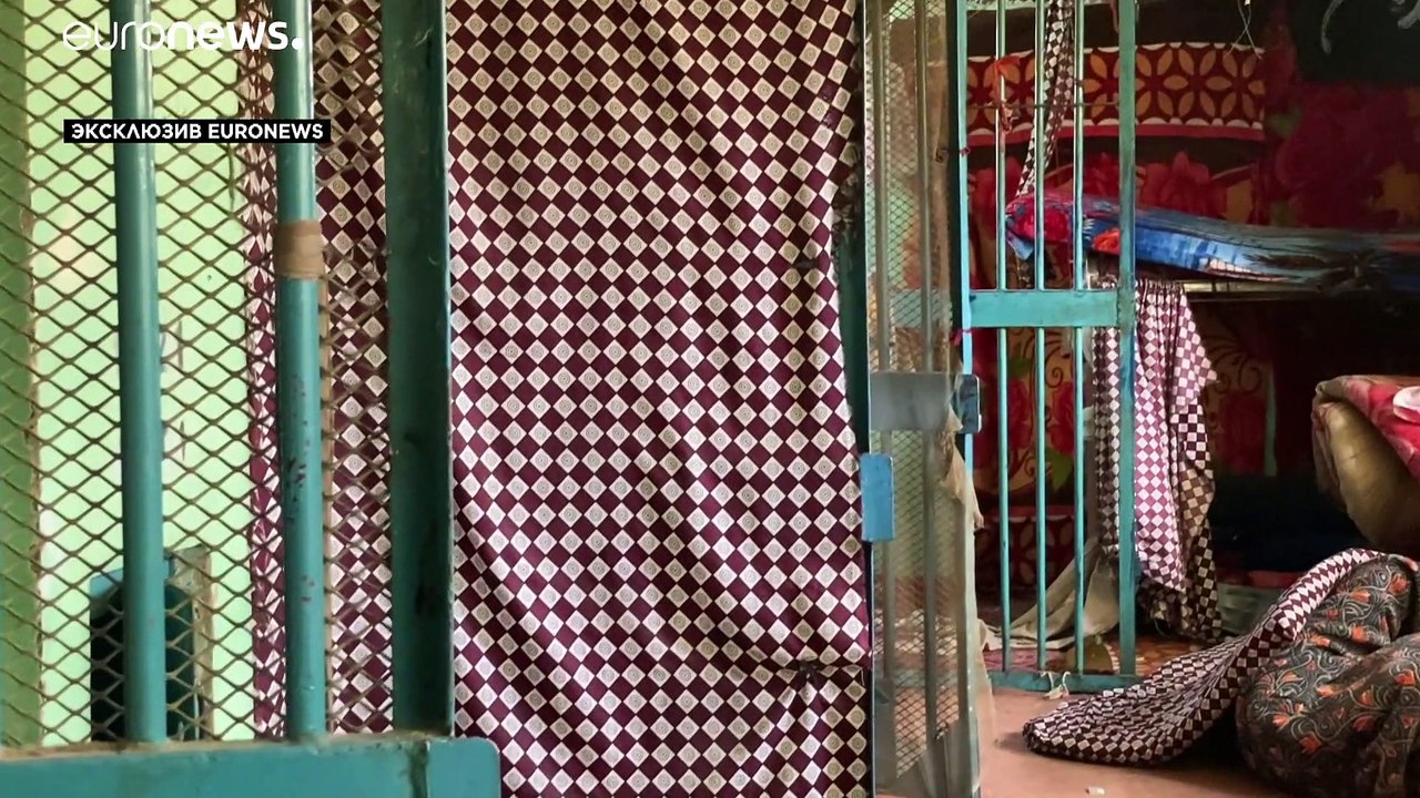 "Каждый день здесь как год": репортаж из крупнейшей тюрьмы Афганистана