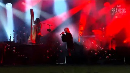 Marie Mai - Simplement CONCERT LIVE AUX FRANCOS DE MONTREAL 12SEPT2021 [1/2]