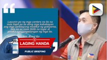 Pagtatatag ng super health centers sa bansa, isinusulong ngayon sa Senado