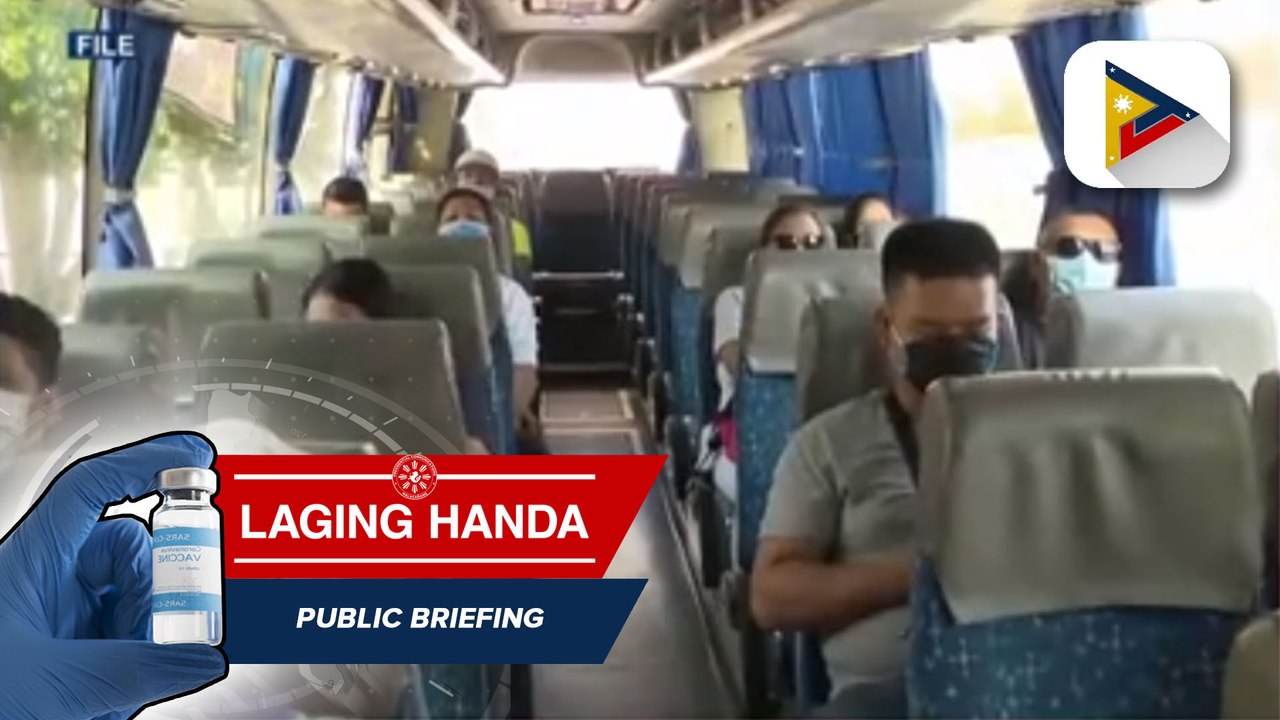 Libreng sakay para sa mga medical frontliner, essential workers at APOR, muling magsisimula ngayong araw