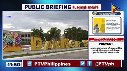 Provincial Health Office ng Davao del Norte, naniniwalang may local transmission na ng mas nakakahawang Delta variant sa probinsya