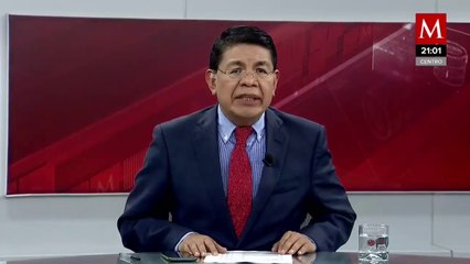 Milenio Noticias, con Roberto López y Alma Paola Wong, 12 de septiembre de 2021