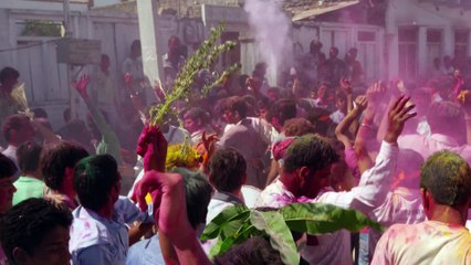 SONY DEMO 2K:  Northern India – Đất nước Ấn Độ nhiều màu sắc văn hóa