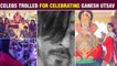 Sara, ShahRukh, Katrina, Salman & Stars Who Were ATTACKED By Trollers While Celebrating Ganesh Utsav