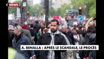 Alexandre Benalla : Après le scandale, le procès