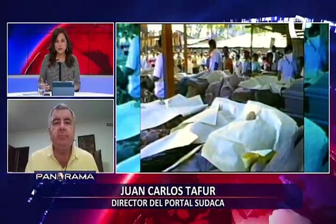 Juan Carlos Tafur: debe declararse feriado nacional los 12 de setiembre