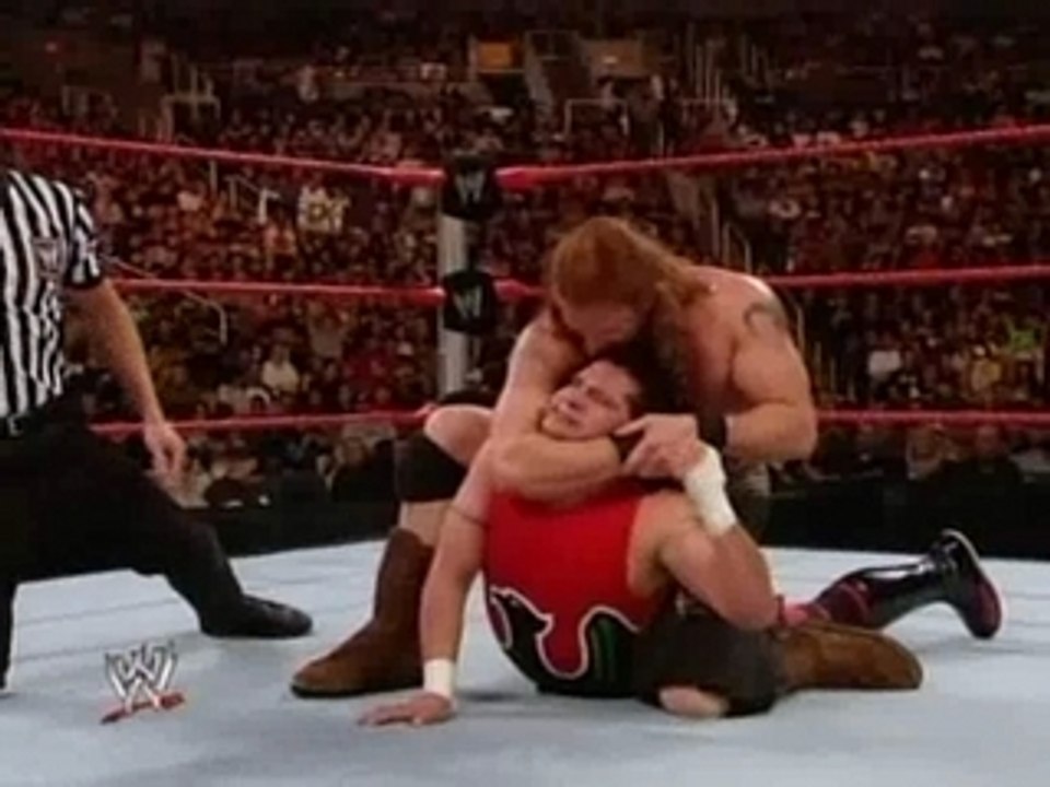 WWe Heat 02 03 2008 Part 3 Of 3
