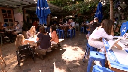 Questions over policing vaccination status in hospitality