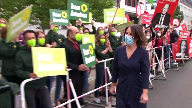 Alemania: el socialdemócrata Olaf Scholz da un paso más para suceder a Angela Merkel