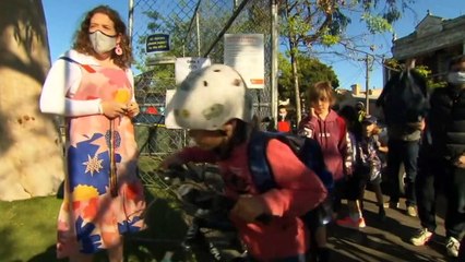 Schools in some regional areas of NSW reopen today