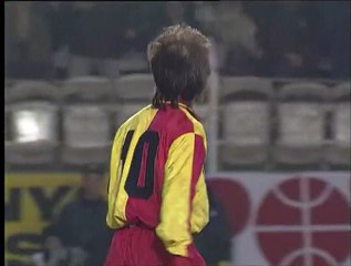 Galatasaray 2-0 Kocaelispor 09.03.1994 - 1993-1994 Turkish Cup Semi Final 2nd Leg + Before & Post-Match Comments